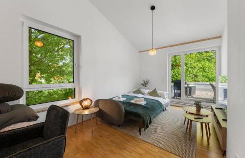 Flussperle Miesbach - Entspannung pur, direkt an der Schlierach, Vollküche, kostenfreies Parken - Foto 5