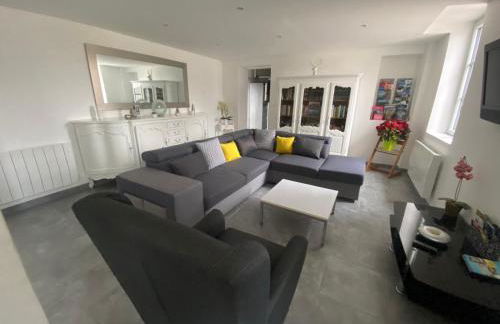 GITE AUX DEUX CERFS - Photo 14