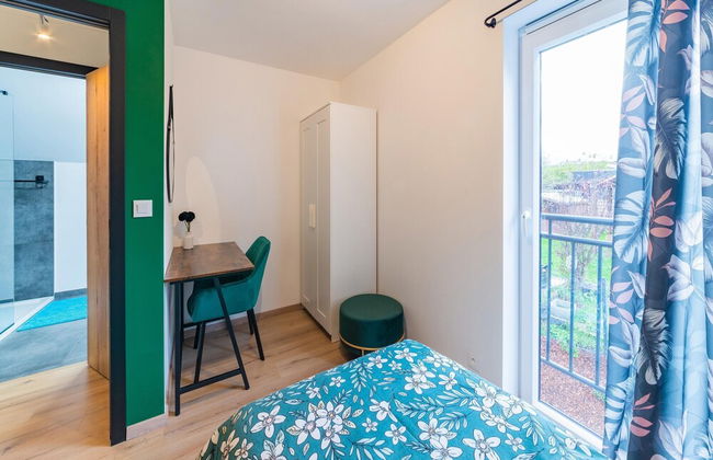 Holiday Home in Noiseux With Fenced Garden - Foto 7