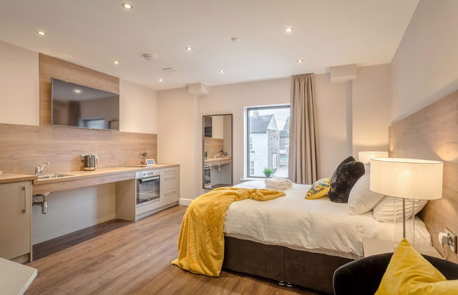 Dwell City Living - Foto 4