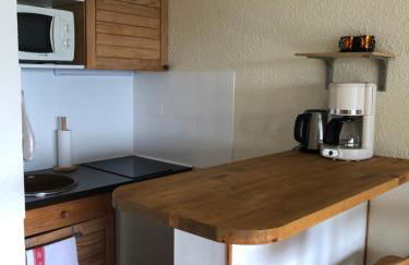 Studio avec jardin et vue imprenable sur Valberg et le Saint Honorât - Foto 3