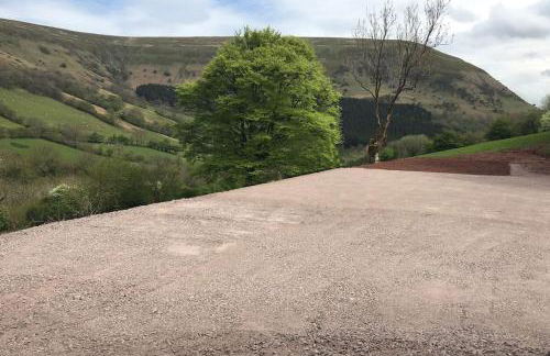 The Castle, Capel-y-Ffin, The Black Mountains - Foto 30