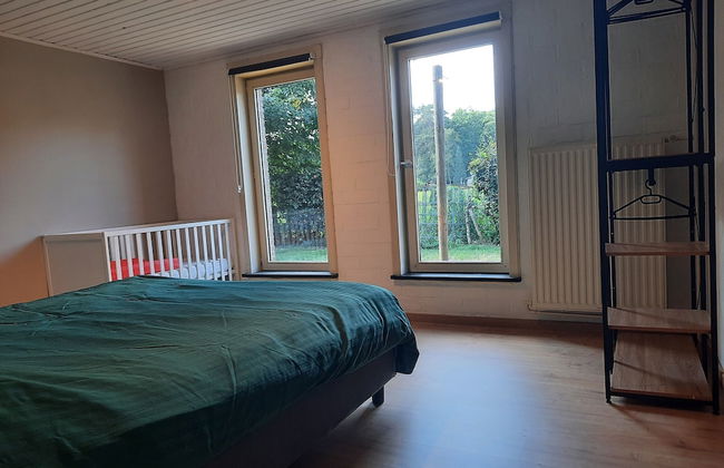 Merksplas Villa With Terrace - Foto 11