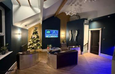 The Loft At One Luxury Penthouse - Foto 22