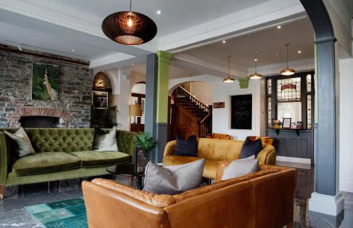 Devils Falls at the Luxury Hafod Hotel Aberystwyth - Foto 51