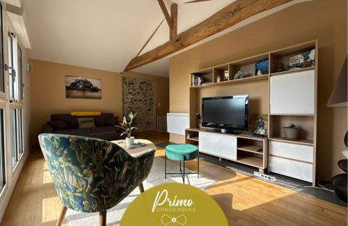 Le Verger - Gite 8 personnes en campagne et rivière By Primo - Foto 1