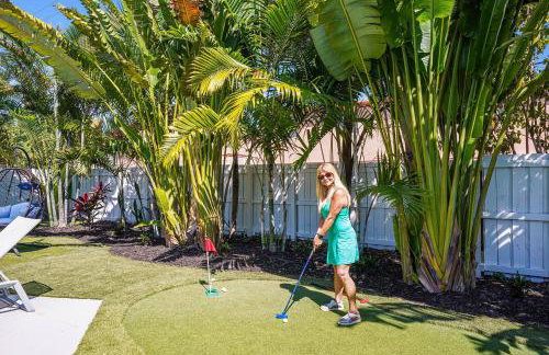 Hollywood Tropical Retreat - Foto 68