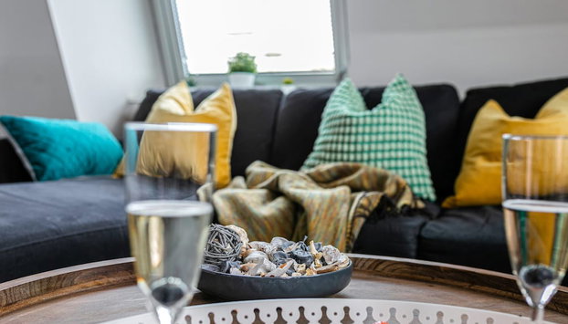 The Lanes Penthouse Large Terrace & Style & Sea View - Foto 4, Habitación