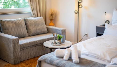 Steintorperle - 2 Zimmer im Herzen vom Viertel - Foto 3