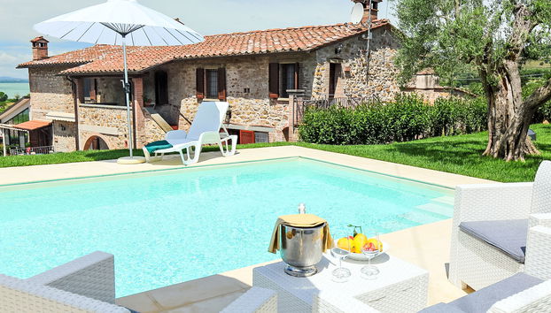 Holiday Home Trasimeno link by Interhome - Photo 2, Pool Outdoor