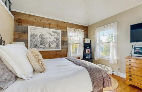 Close to Ocean! Family-Friendly Orrs Island Escape - Foto 12