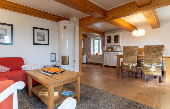 Holiday Home in Westerhever With Garden - Photo 9