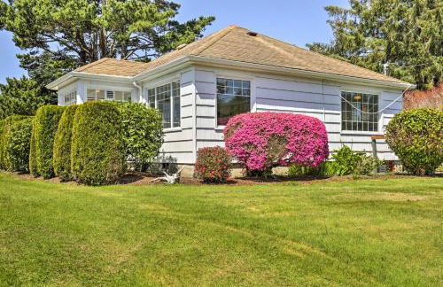 Salty Dog Cottage in Netarts with Deck - Foto 28