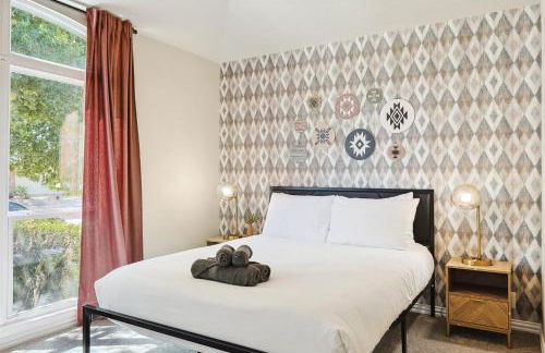 4BD 2BA Saginaw Sanctuary - Pool Firepit Laundry - Foto 24