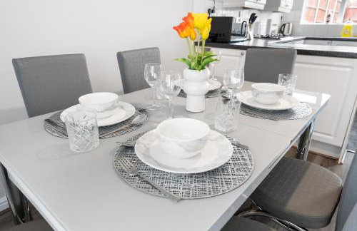 A Charming 3 Bed home next to NEC and Birmingham International Airport - Foto 9