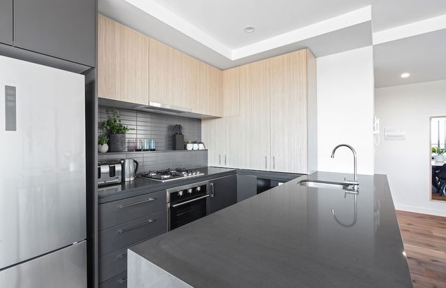 Spacious Urban Oasis in Central Location - Foto 15