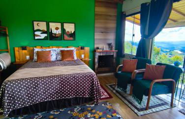 Chalé horizonte azul - Photo 9