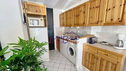 Appartement 2 pièces pour 6 personnes au centre de Valloire - FR-1-854-53 - Foto 2