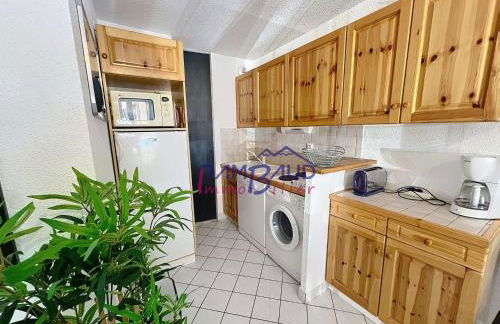 Appartement 2 pièces pour 6 personnes au centre de Valloire - FR-1-854-53 - Foto 2