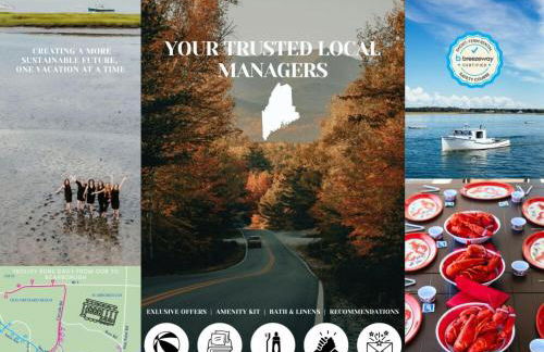 Salty Dolphin by Bayley Vacation Rentals - Foto 8