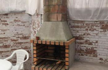 Apto con patio y barbacoa BBQ Los picadores - Foto 2