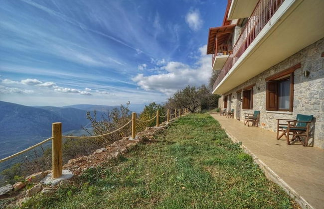 Almond House Suites Arachova - Adults Only - Foto 33