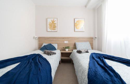 Venegas Urban Suites By Bevacacional - Foto 53