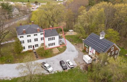 Federal on Exeter Circa 1805 Sleeps 8 - Foto 46