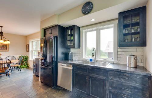 On-Site VAST Hiking Trail Hardwick Farmhouse! - Foto 11