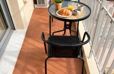 Le Refuge de Juan, Studio, 4P, AC, centre & plage - Foto 12