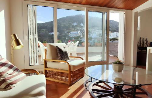 Tamariu Platja · Unforgetable Terrace ACWifi - Foto 56