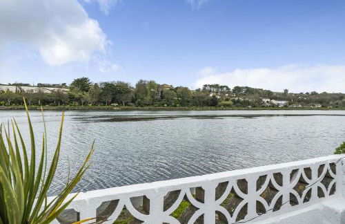 Waters Edge Holiday Home in Hayle, West Cornwall - Foto 23