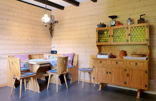 Chalet Ninette - Foto 4