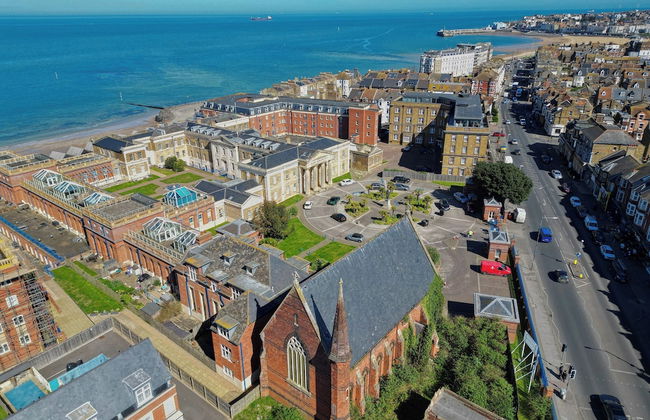 Beach, Dreamland, Restaurants Nearby- Sunny Garden - Foto 17