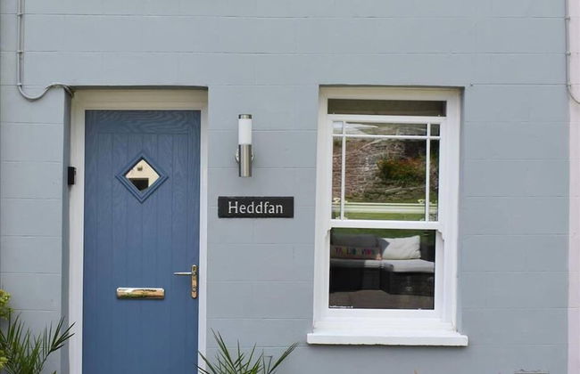 Llansteffan 2-bed Cottage, Sleeps 4, Dog Ok - Foto 12