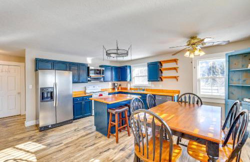 Fish, Hike and More Garden Valley Family Home - Foto 2