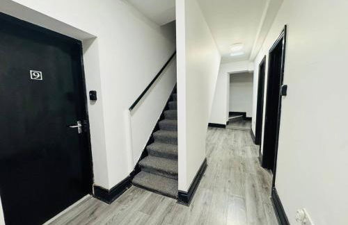 Pembroke Place Private room 5 - Foto 32