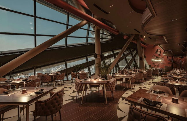 Luxury at Mercury Towers by Zaha Hadid Architects - Foto 20