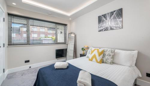 Skyvillion -COZY & AMAZING King 1Bed Apartment in London Cockfosters Mins to Tube - Foto 5