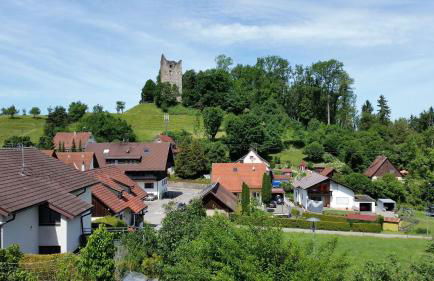 Ferienwohnung Burgblick in Neuravensburg - Foto 17