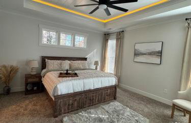 Modern Luxury Getaway Hot Tub NEW Gameroom - Foto 32