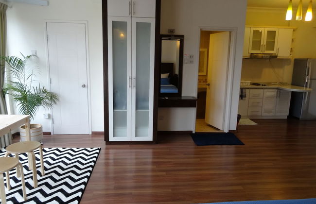 Balkoni Hijau at Casa Mutiara KL - Foto 6