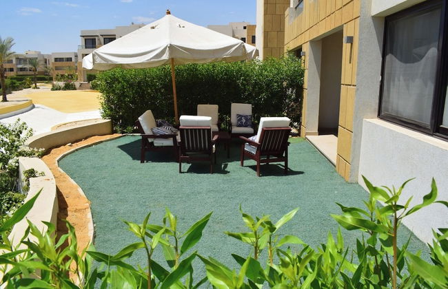Whispering Waters, Two Bedroom With a Garden, Azha - Foto 27