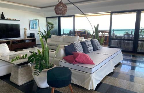 Apartamento Oceano Praia Fortaleza - Foto 19