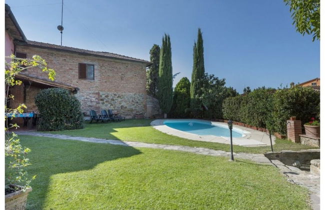 Villa Rosina Comfortable Holiday Residence - Foto 21