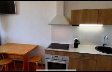 Studio pour 4 personnes pied dans les pistes - Foto 6