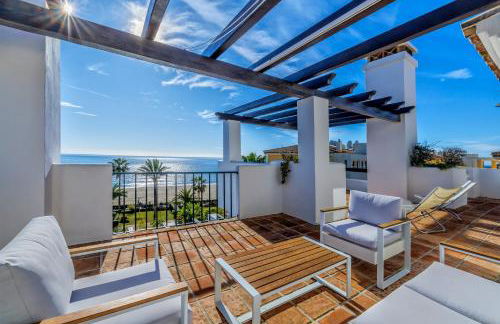 Luxury Duplex Sea Views La Cala Beach - Photo 20
