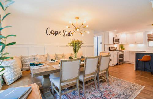 Close2Beach, SpeakEasyBar,HotTub, PetsOK, Firepit - Foto 16