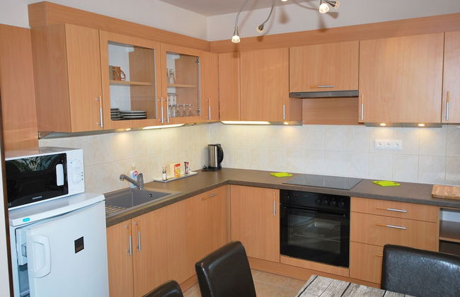 Arpad Bridge Apartments - Foto 37