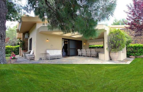 Amelia Villa, Anthology Villas in Sani, ex Sani Luxury Villas Collection - Photo 1